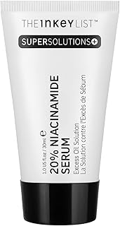 The INKEY List Niacinamide 20% Serum Supersolutions 30 ml