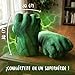 Imagen de Guantes de Boxeo Gigantes de Hulk