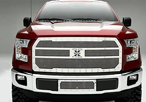 Image of T-Rex Grilles 6725740 X-Metal X-Metal Grille, 34 Pack