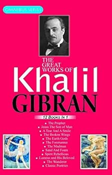 Paperback Omnibus Series : The Great Works of Khalil Gibran Book