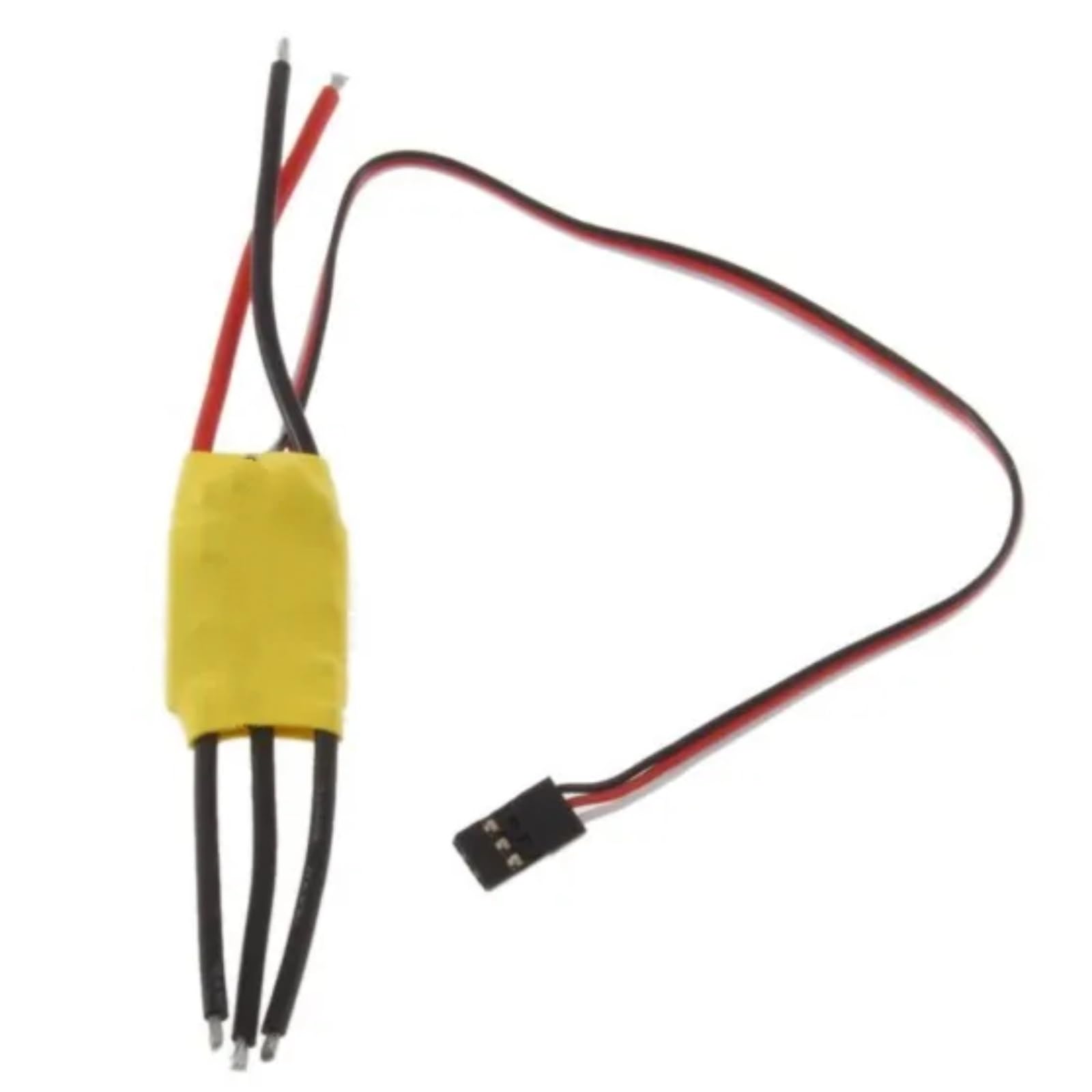 RC Componenti ESC Per XXD 1 Pz 10A Brushless ESC Regolatore Velocità Del Motore Modello Accessorio Modificato Ricambio Off Road Veicoli Camion Rimorchio