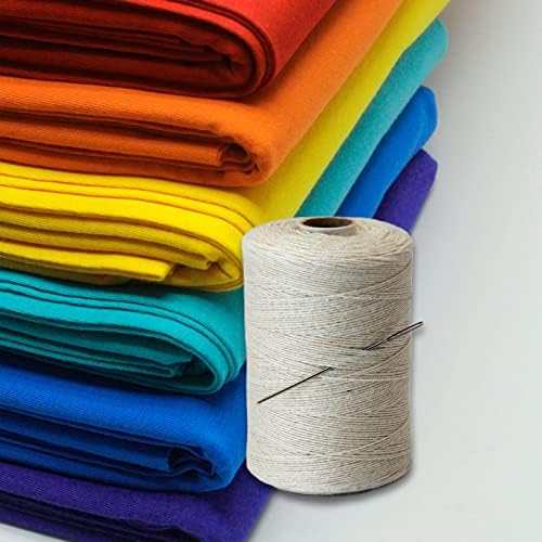 Parodi & Parodi Bobine De Fil à Coudre En Coton 100 M, Couleur Rouge, Pour Points De Couture, Fabriqué En Italie 665 Parodi&Parodi, Unique