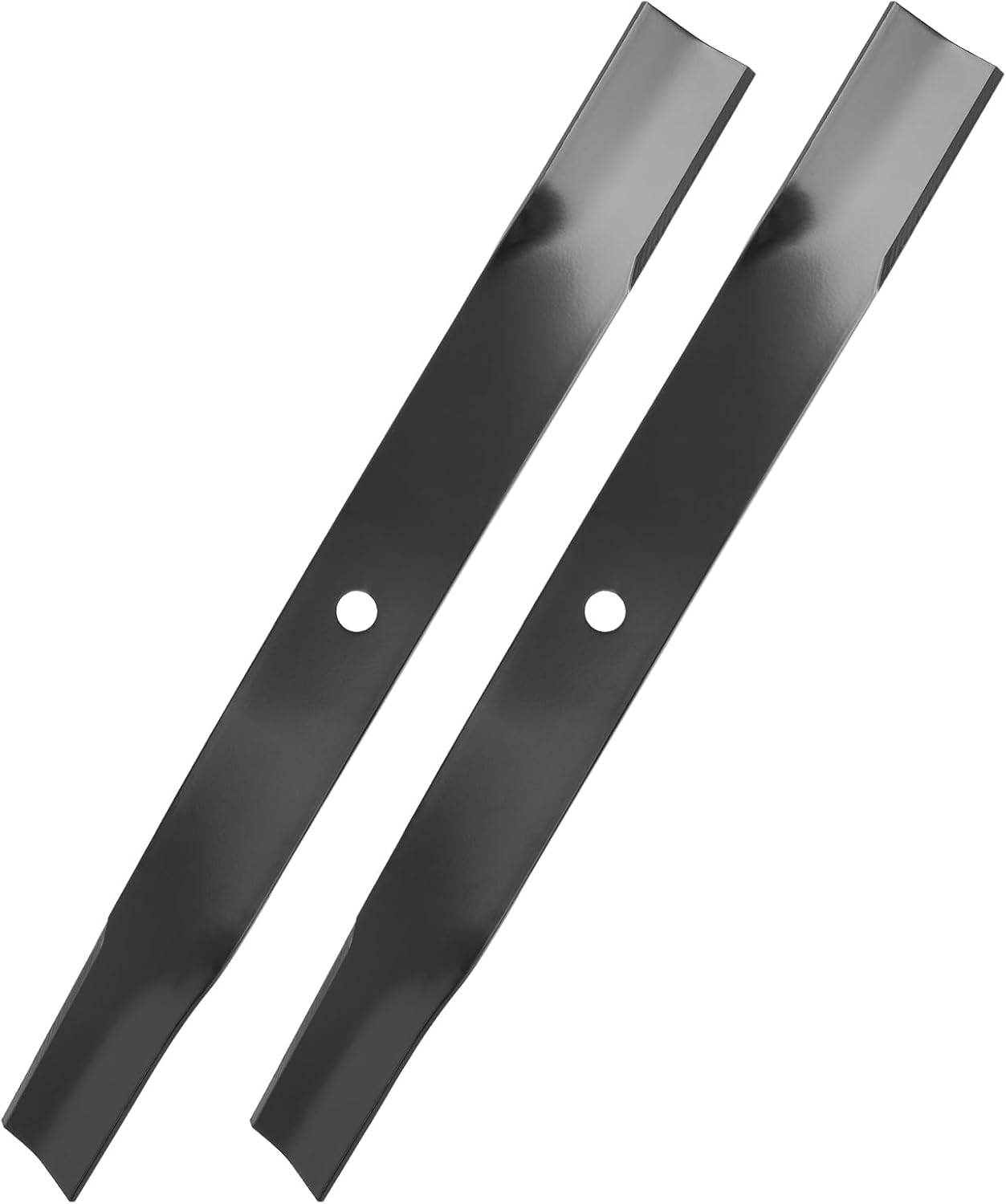 Replacement 110-6568-03 Mower Blades Fits Lawn Tractor 42'' Deck, Medium Lift Blade Compatible with Toro/ex Mark/Quest Series TimeCutter Z4200 Z4220 Z4235 SS 4235, 2 Pack