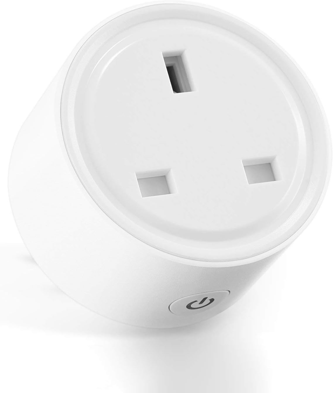 Other Smart Wifi Plug Socket iOS Android App Remote Control, White, Works with Amazon Alexa/Echo Google Home/Assistant IFTTT