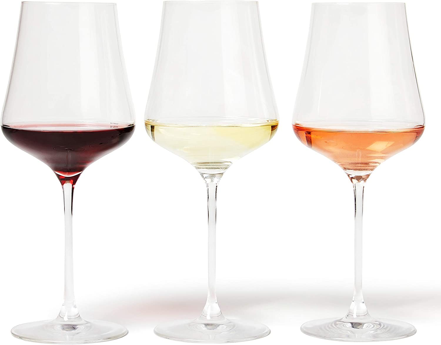 »Gabriel-Glas« Weinglas maschinengeblasen, Inhalt: 0,51 Liter