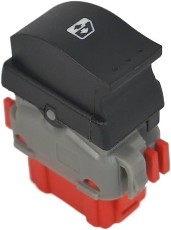 Car Window Lift Switch Glass Lift Single Switch 8200502452