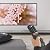 RMF-TX300U Replace Voice Remote Control with Mic fit for Sony 4K Smart LED TV HDTV Bravia XBR-43X800E XBR-49X800E XBR-55X800E XBR-55X806E XBR-65X850E 149331811 KDL-50W800C KDL-55W800C KDL-65W800C