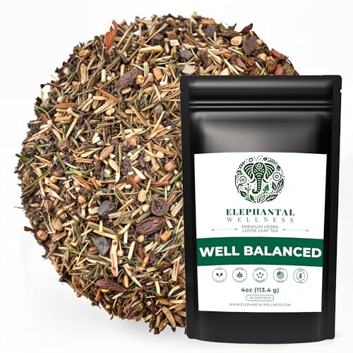 Elephantal Wellness Balanced Tea