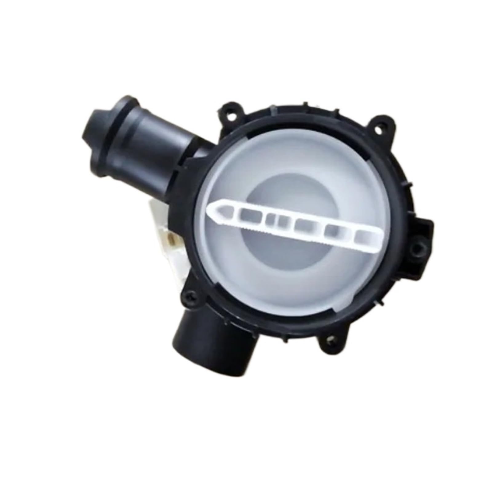 Drum Washing Machine, Compatible for Siemens, Compatible for Bosch，IQ100/IQ300/IQ500/IQ700 Suction and Drainage Pump, Drainage Motor(Old Section A)