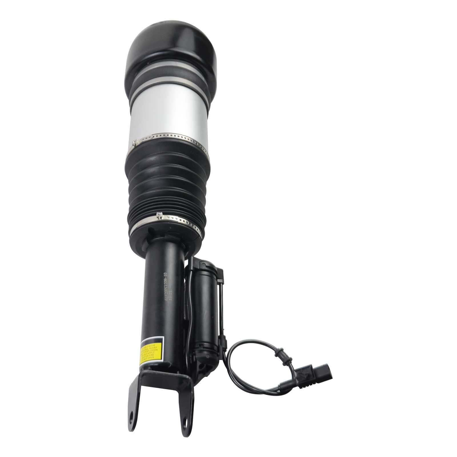 Bisenya Amortiguador delantero izquierdo 1 pieza de repuesto de 3 pines para CLS C219 CLS500 CLS550 Clase E W211 E320 E350 E500 E550 2113205513 2113206113 2113209313 2193201113 75-20104 RI | Compatible con Mercedes 2113205513, 2113206113, 2113209313, 2193