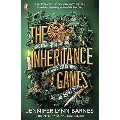 The Inheritance Games: The bestselling, addictive, twist-filled mystery and TikTok sensation!