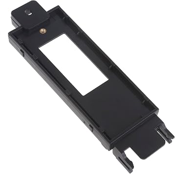 Replacement SSD M.2 PCIe 2280 NVMe Tray Bracket Holder for P50 Laptop Storage Device Securely Install