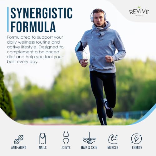 Revive Naturals Multi Collagen Protein Powder