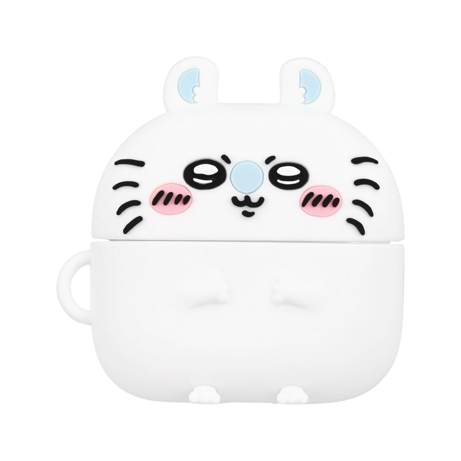 Amazon | グルマンディーズ ちいかわ AirPods Pro 3 対応 シリコン