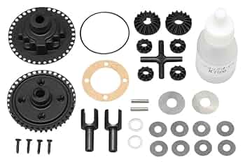 ヨコモBD10 1/10 競技用ツーリングカーBD10LC グラファイトシャーシ仕様
