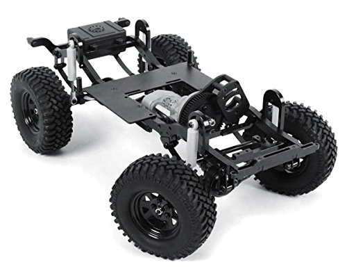 RC4WD Z-K0045 Trail Finder 2 Truck Short Wheelbase Chassis Kit