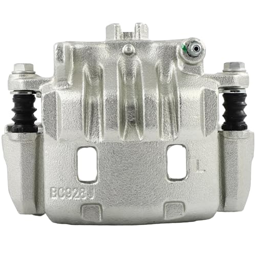 Image of 19B7084 Front Left Disc Brake Caliper Assembly w /Bracket