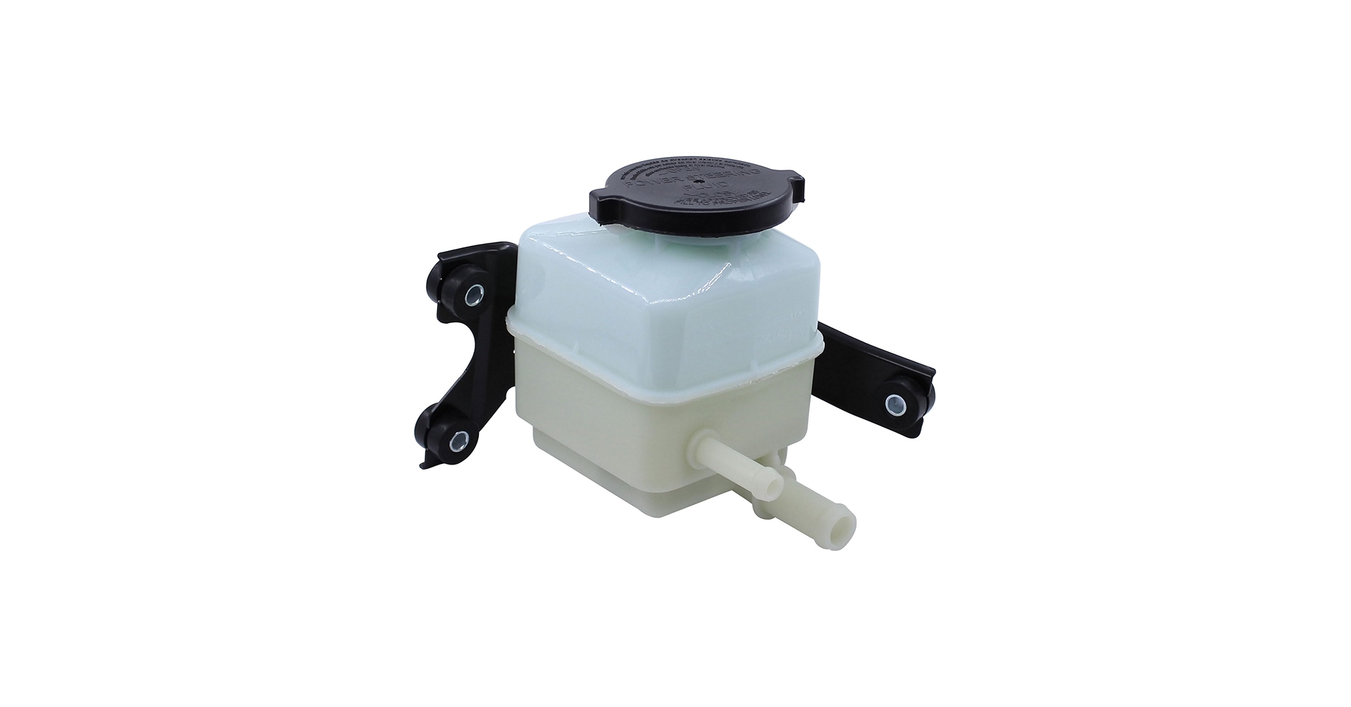 Amazon.com: ApplianPar Power Steering Reservoir Tank with Cap and