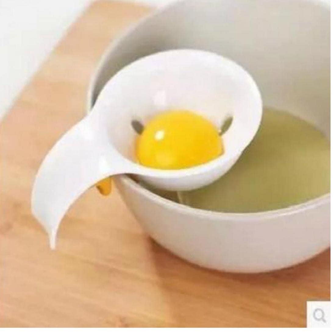 Egg Yolk White Separator Egg Sieve Divider