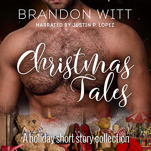Christmas Tales by Brandon Witt episode artwork