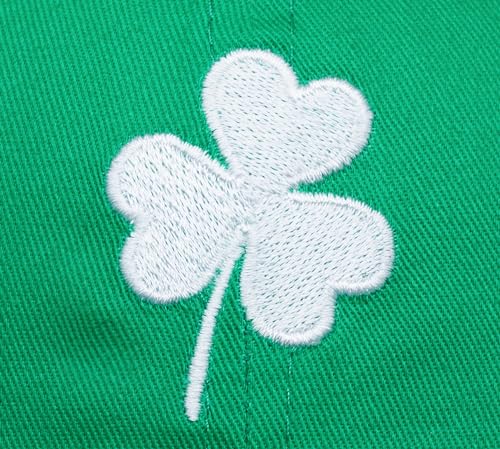 St-Patricks-Day-Hat-for-Men-Women-Saint-Pattys-Patricks-Day-Gifts-Cap-Costume-Clover-Green-Baseball-Caps