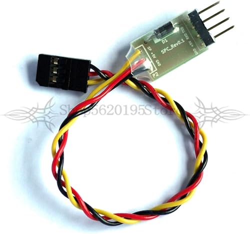 Miniatura 2 de Piezas & Accesorios FrSky Taranis SPC S.Port Upgarde Accesorio 2.4gHz