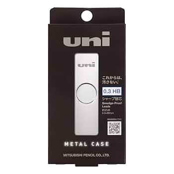 とーてむぽーる メタル芯ケース moonlight とーてむぽーる メタル芯ケース moonlight 三菱鉛筆 - uniメタル