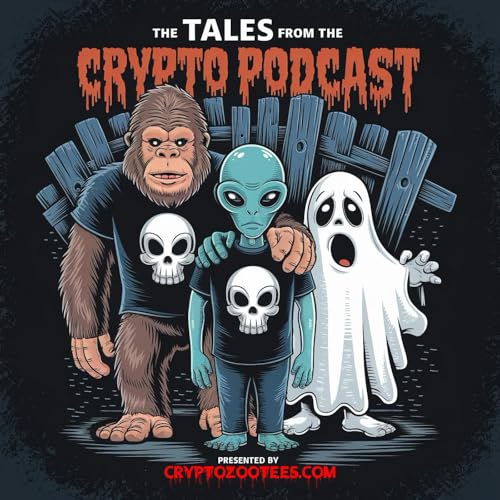 Tales From The Crypto - Presented by CryptoZooTees.com cover art