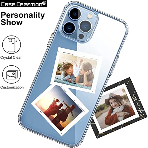 Image of Case Creation New Redmi Note 11 Premium Imported 0.3mm Crystal Clear Totu Silicone Transparent Flexible Soft Corner Protection with TPU Slim Back Case Cover for Mi Note 11
