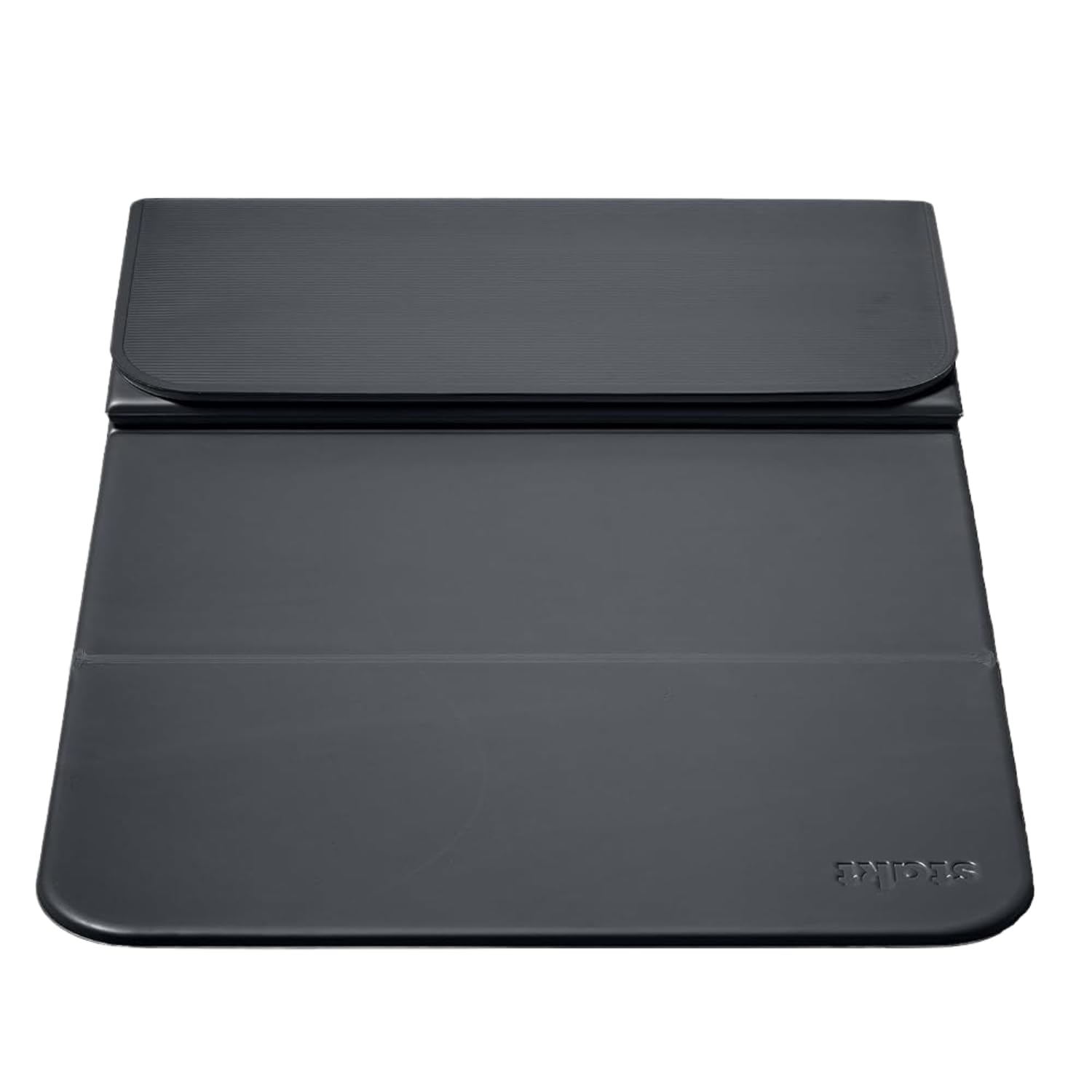 Stakt Foldable Multi-Purpose Fitness & Yoga Mat, Workout Mat with Non-Slip Surface, Portable & Lightweight, For Studio or Home Use, As Seen on Shark Tank