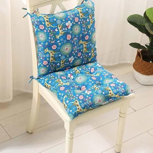Cojines de silla con soporte lumbar para aliviar la rigidez al sentarse 3