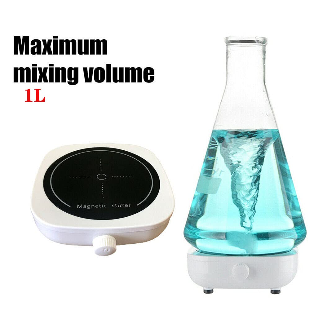 Buy KTING Lab Stirrer Hot Plate, Stirrer 2000 RPM