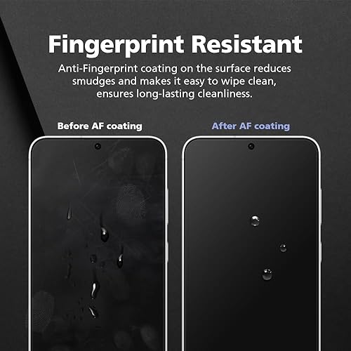 Miniatura 3 de TFor Samsung Galaxy Z Flip 5 0.18 oz, protector de pantalla mate antirreflejos EPU+TPU, cubierta completa en el interior + 3 unidades de película