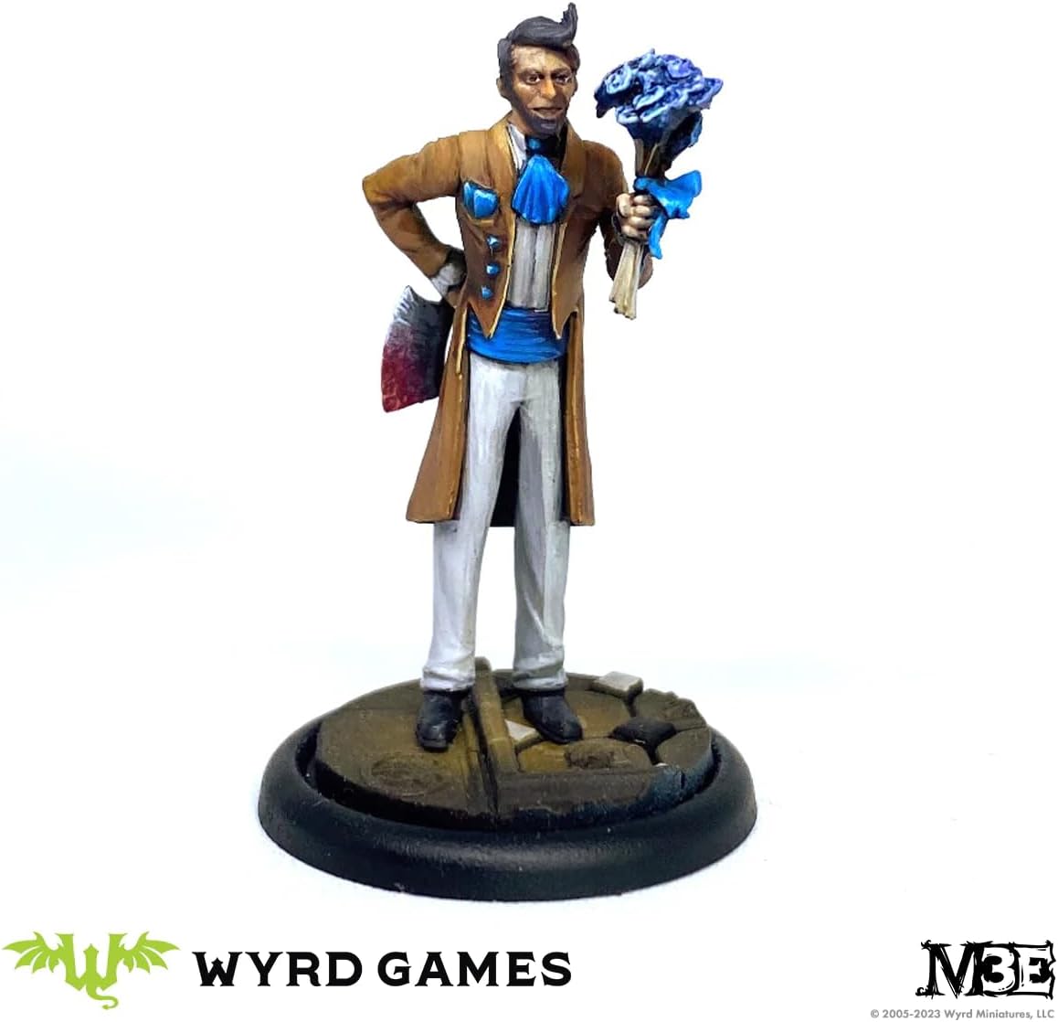 Malifaux Third Edition Hats Off
