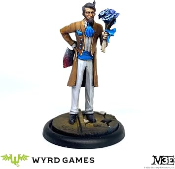 Malifaux Third Edition Hats Off