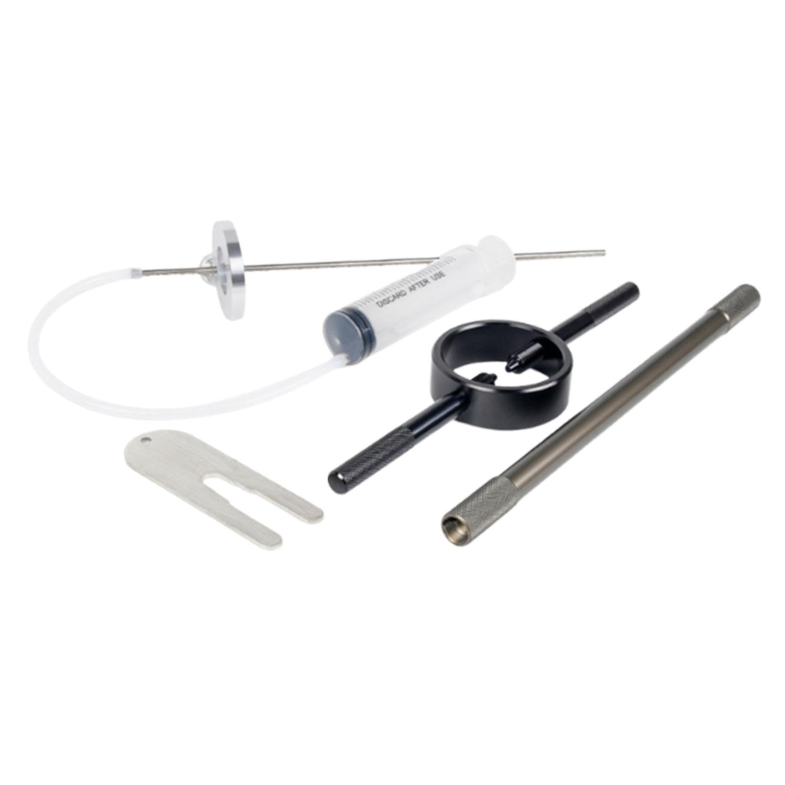 Kit niveau d'huile de fourche outillage vidange suspension moto