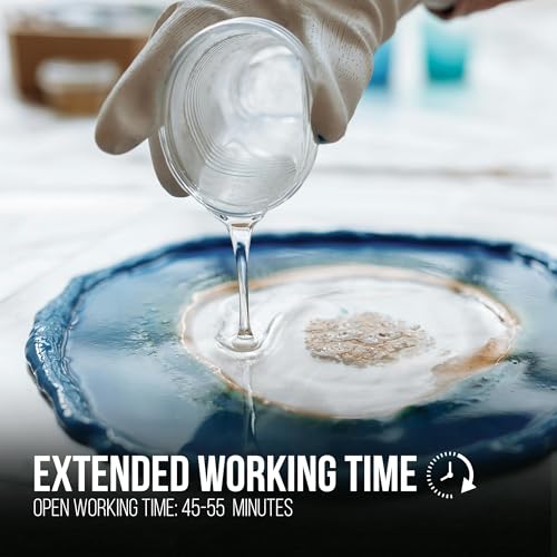 image for Stone Coat Countertops Art Coat (2 Gal Epoxy Resin) Formulated with Ze