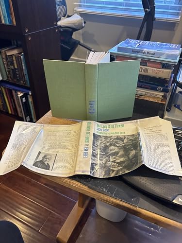 Our Lady of the Flowers - 1st Edition/1st Printing B000I9WI0S Book Cover