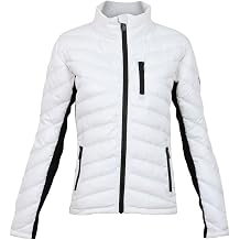 Krimson Klover L Peak Down Jacket White Large