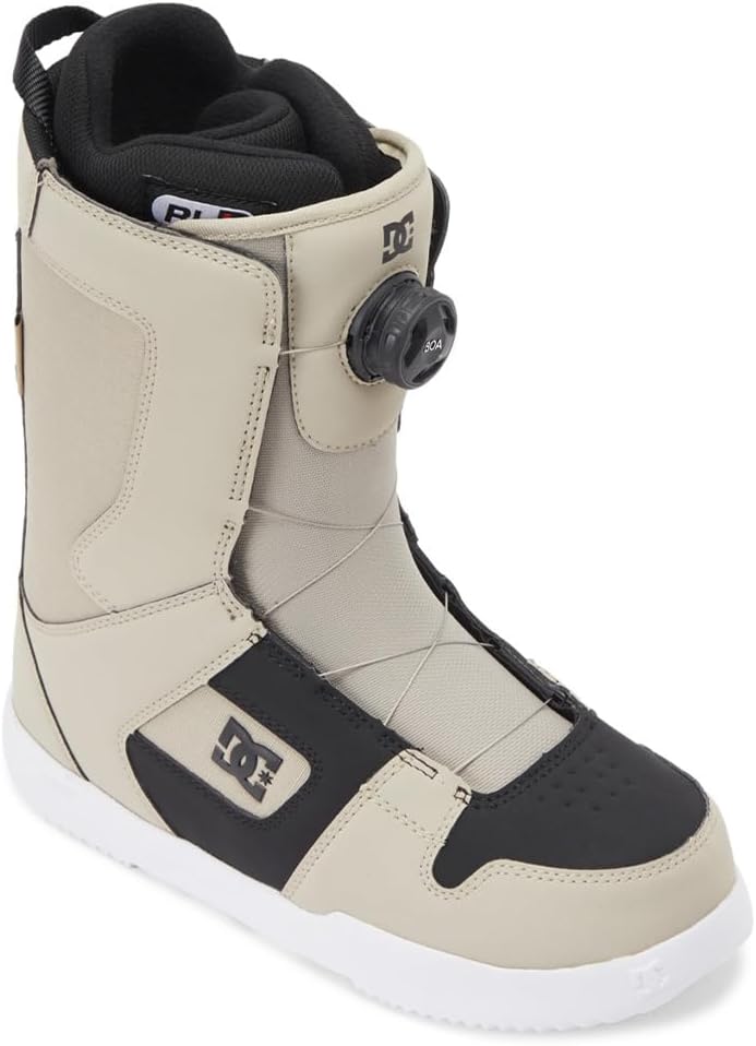 DC Shoes Phase BOA Lace-Up Snowboard Boot