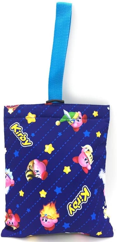 Amazon | サロンジェ 星のカービィ 01652-01 シューズケース