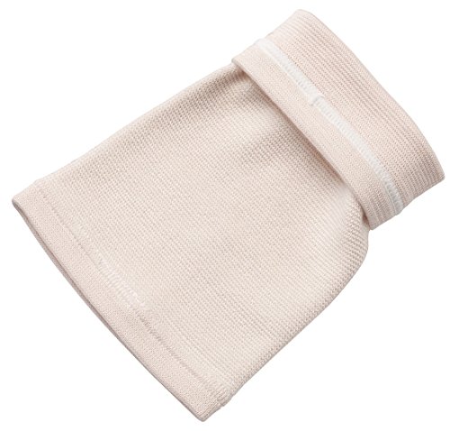 Ultra Copper Knee Support Brace, Medium, Beige