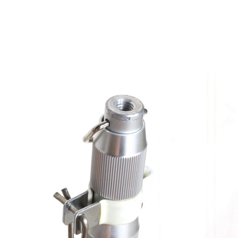 Amazon | 伸縮 旗用 アルミ のぼりポール 6m フラッグポール 軽量