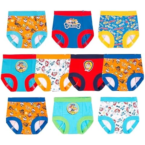 Paw Patrol Toddler Potty Training Pants Cover