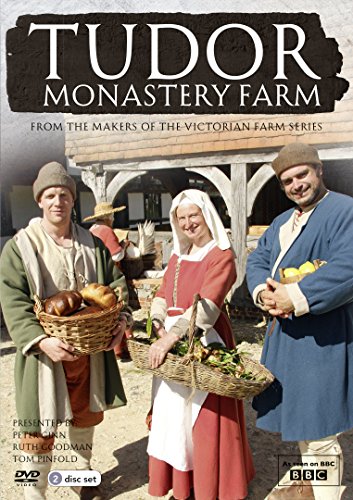 Tudor Monastery Farm [DVD]