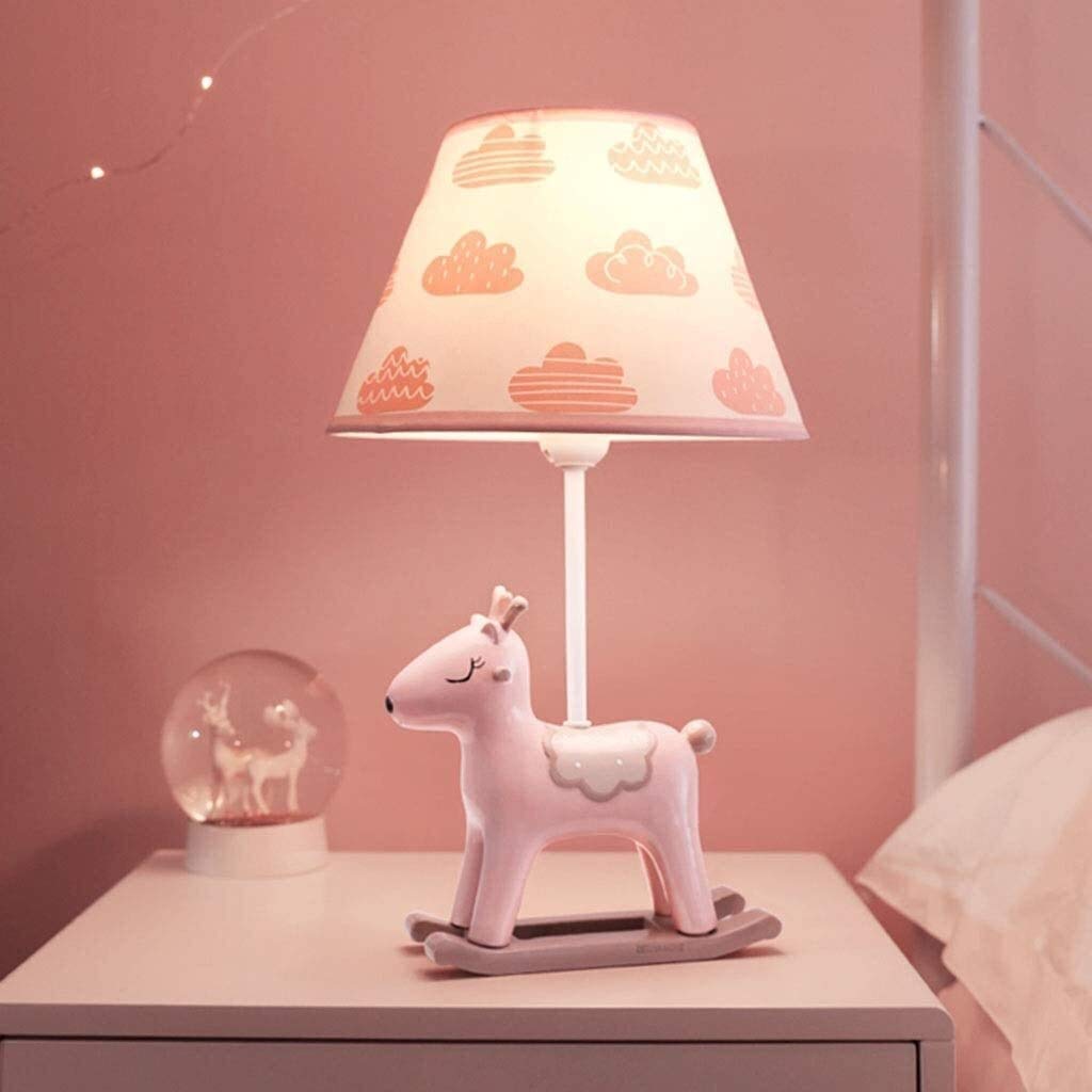 Lampe de chevet enfant dessin animé pour illuminer les histoires du soir