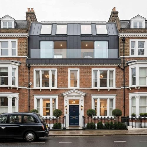 Despatch: Build up, not out