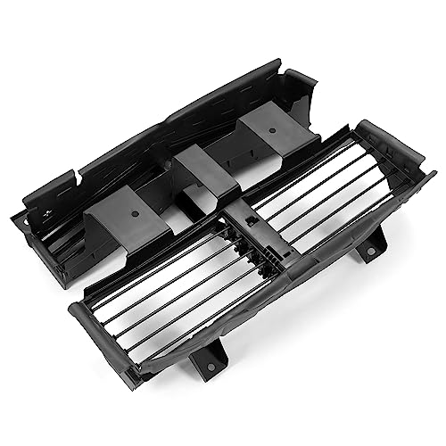 HECASA Active Grille Shutter Compatible with 2015-2017 Ford Mustang Replacement for FR3Z-8475-A Radiator Core Support Grille Air Intake Shutter Assembly by HECASA - Image 3
