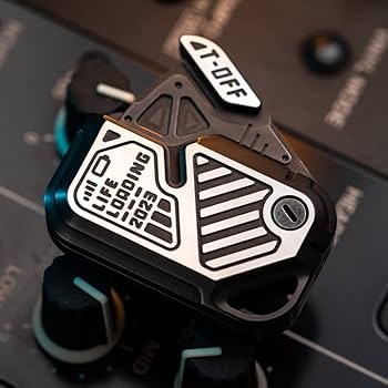 Amazon.co.jp: POP フィジェットスライダー、フリングプッシュカード