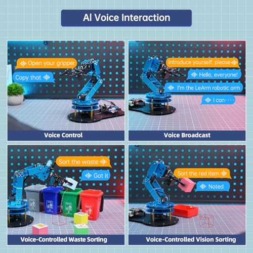 industrial robot arm premium 1700